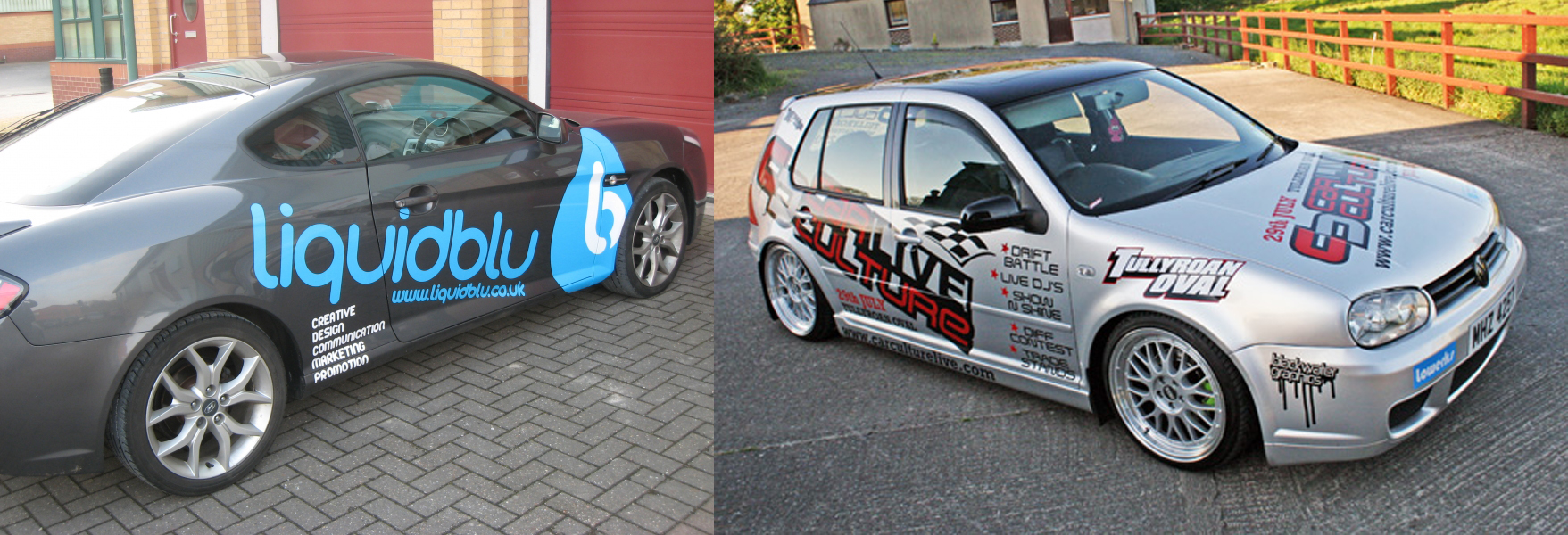 The Best Vehicle Decals from Signs Outlet, Canada. We can